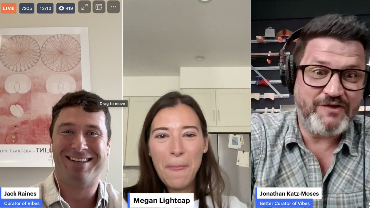 Got mogged on my own livestream