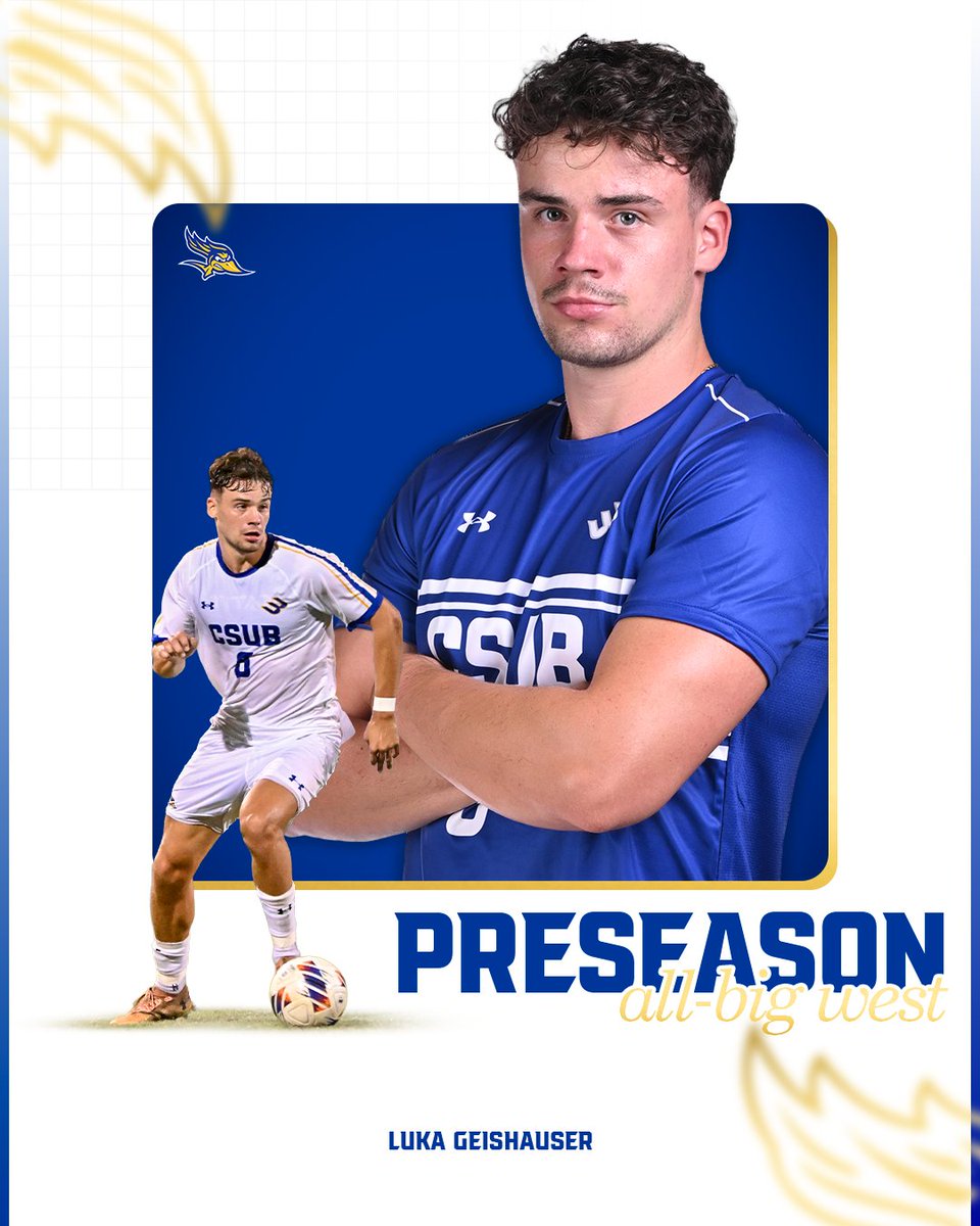 CSUB MEN'S SOCCER tweet media