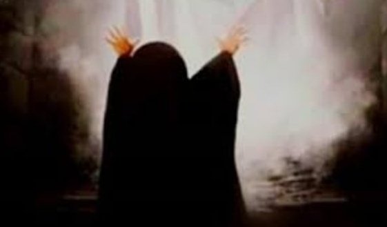 AliImran972's tweet photo. میرا سلام ہو اس بی بی ص پہ جو اپنے حصے کا پانی بھائی سجاد ع کی کڑیوں پہ ڈالتی تھی 💔😢 https://t.co/fUk8Ct1uqF