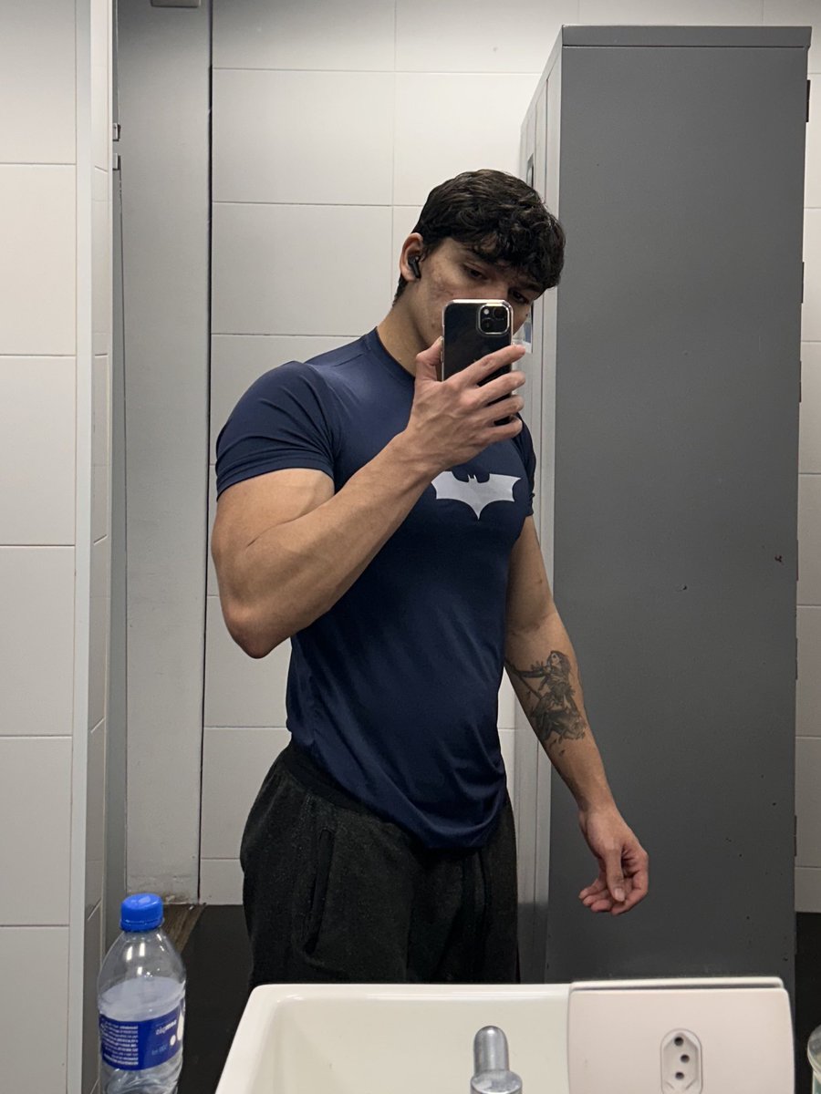 _ttdoDiego's tweet image. Treinei gostoso hoje