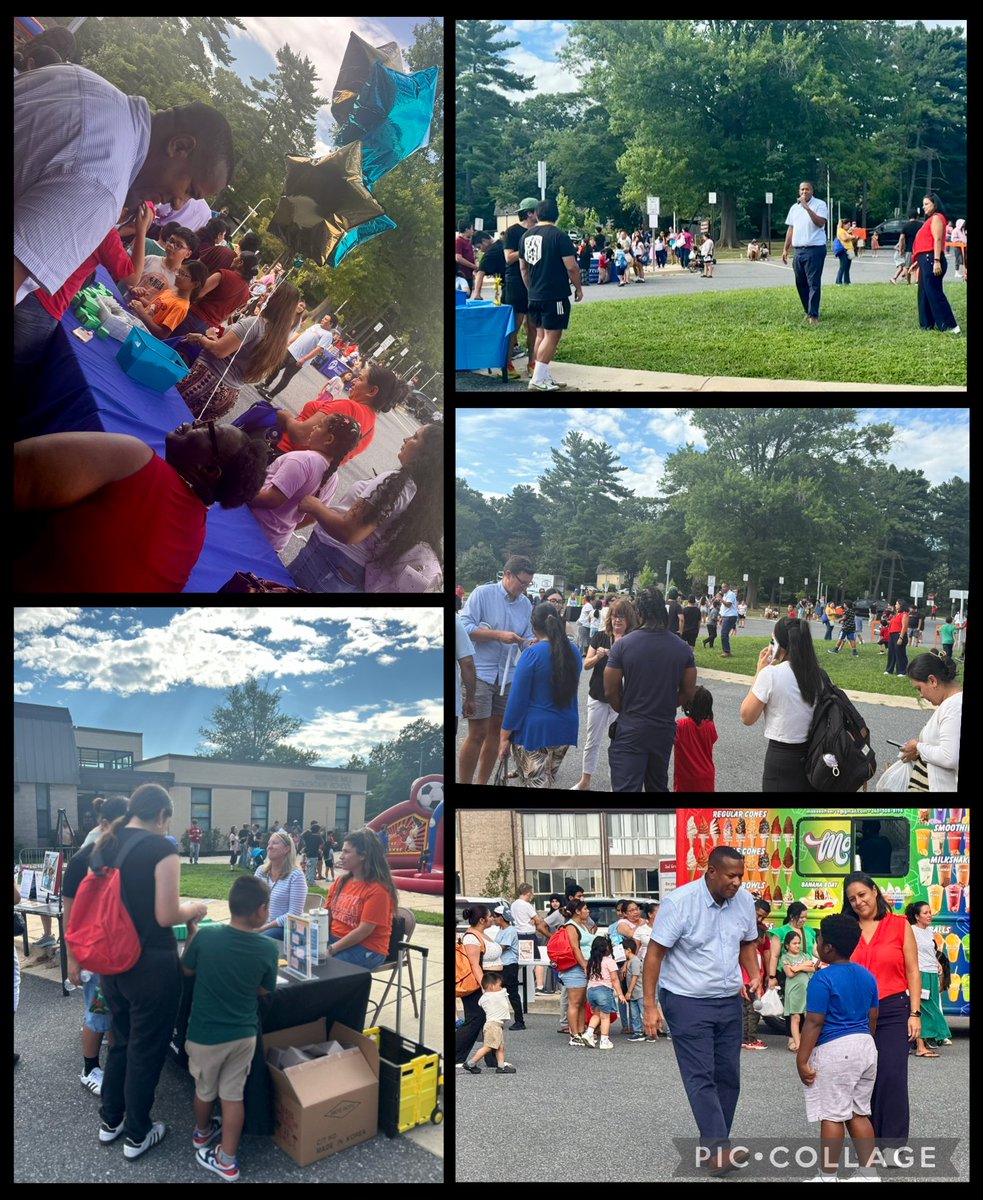 WMES Community tweet media