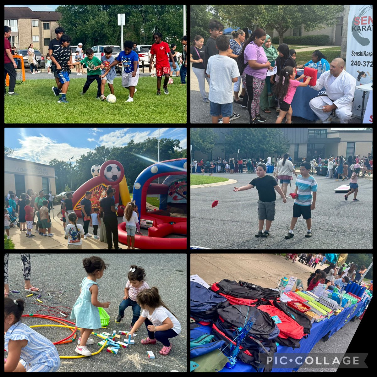 WMES Community tweet media