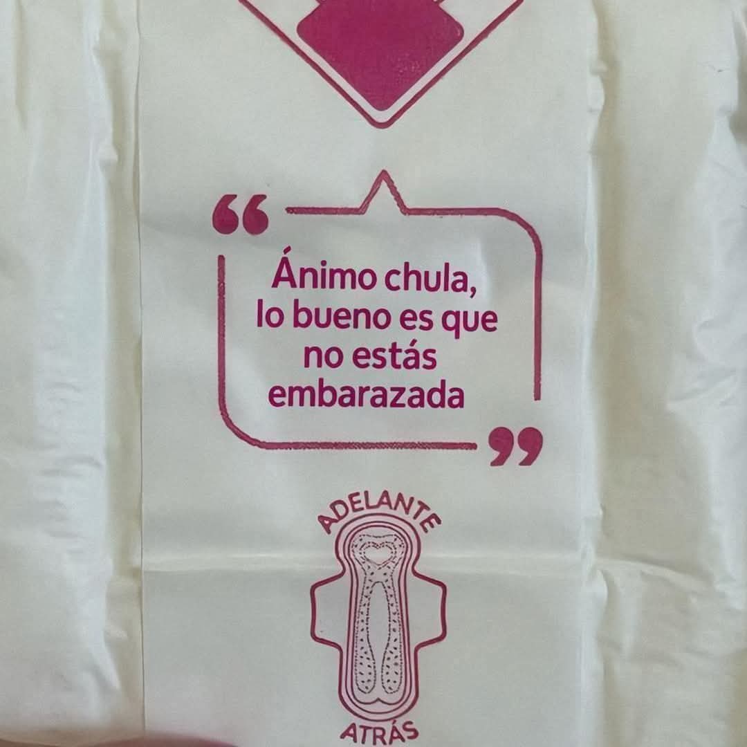 Marketing del bueno.