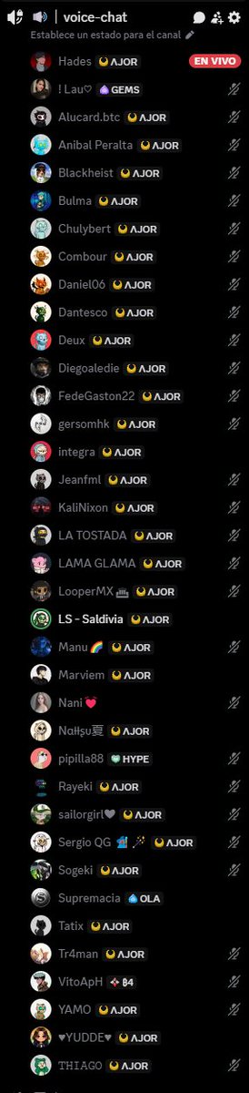 🔥 Esta semana en Alphajor fue pura locura: cooks en shitcoins sin parar (no, no solo jugamos con NFTs) y un VC ardiendo.

Imprimir con una comunidad que no duerme… no tiene precio.

Únete ahora en discord.gg/alphajor antes de que te lo cuenten.