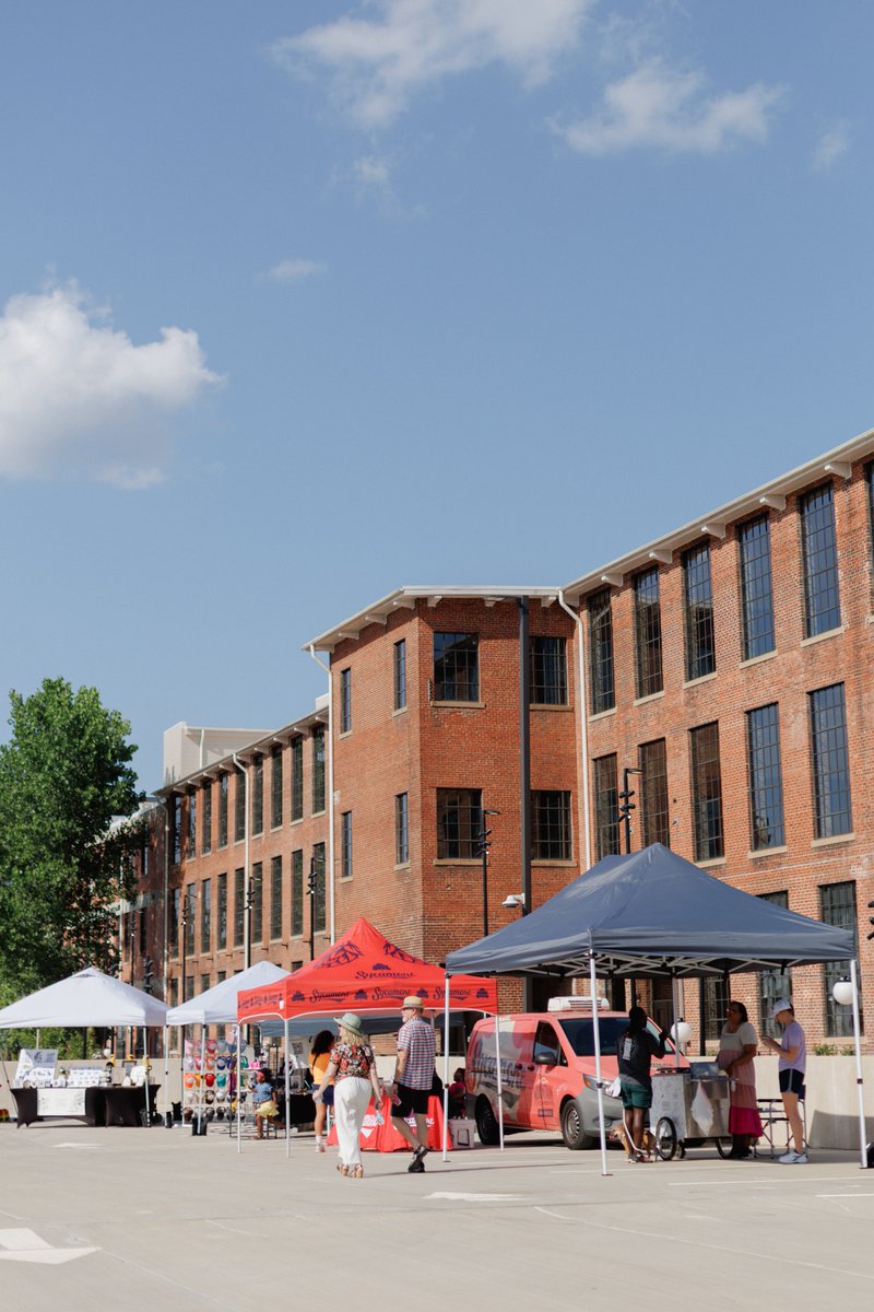 Our consumer marketing team has been busy this summer hosting playful, high-energy events across multiple properties. From pickleball &amp; carnival games to live music &amp; local food trucks, each event has been a chance to bring people together and create memorable community moments.