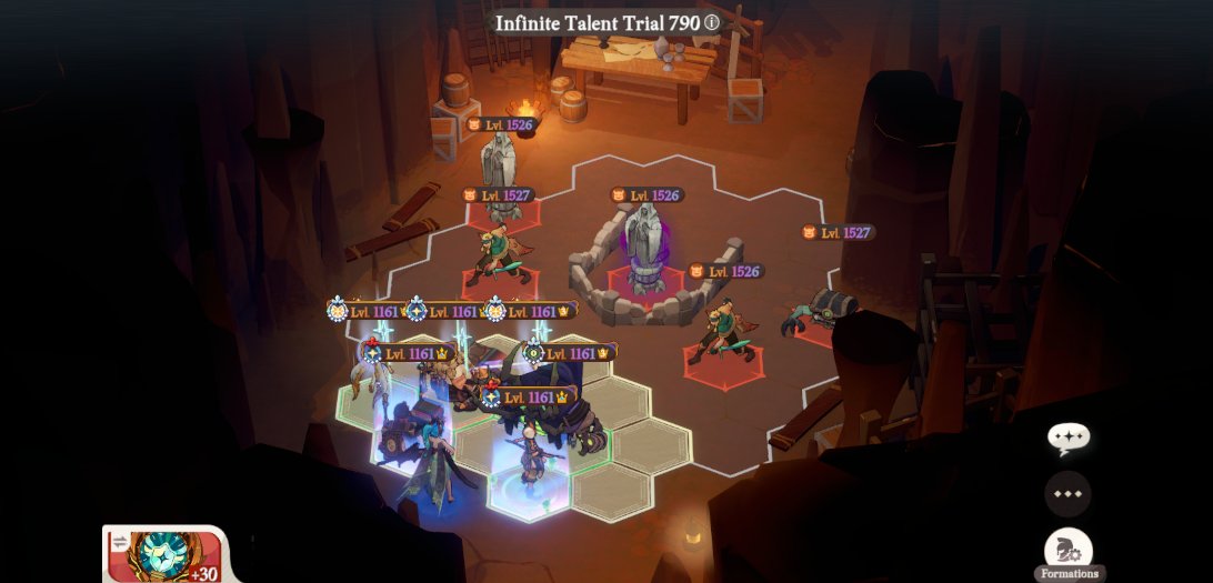 theatraxy's tweet image. When did stages become a souls-like?  Marilee dodge or 1 shot by lasers...
#Afkjourney #trashgame