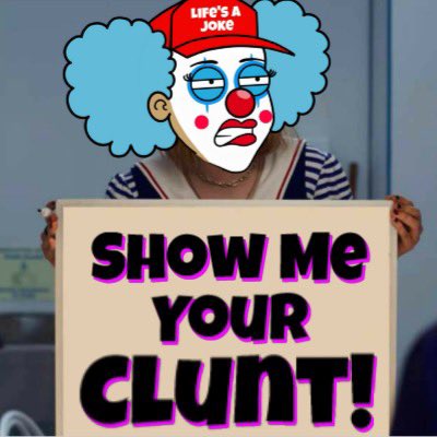Clunts tweet media