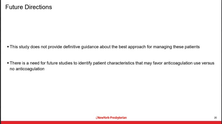 ConneryPharmacy's tweet photo. Summary: In survivors of intracerebral hemorrhage with atrial fibrillation, DOACs substantially reduced the risk of ischemic stroke compared to no anticoagulation, but this benefit was offset by a significantly increased risk of recurrent ICH

Thanks Dr. Castoro! https://t.co/MlRWeaVN3C