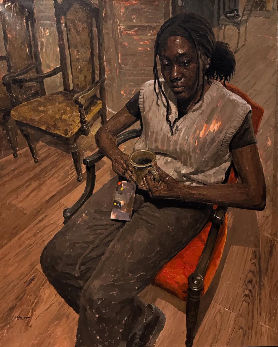 artmonnk's tweet photo. A cup of silence
by Opeyemi Matthew Olukotun https://t.co/TxPQsASyUk