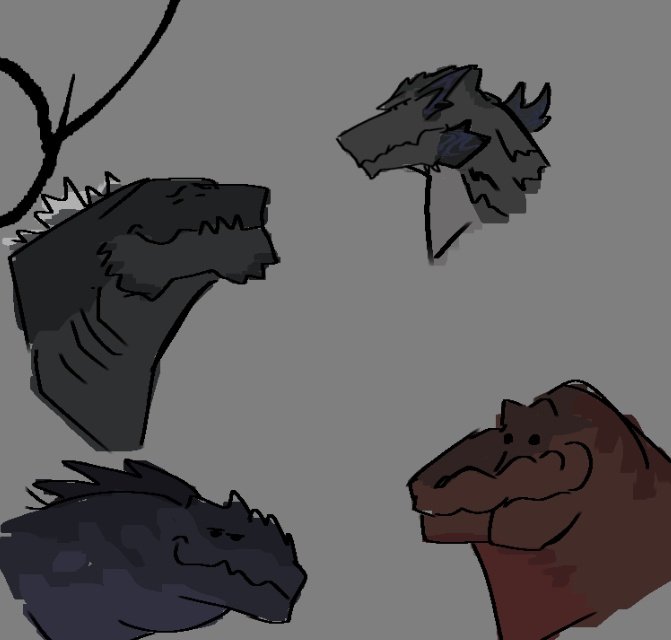 MRJEFFTHEALLOS's tweet photo. Day 12-13 of fangojiAug 
Leviathan (Old pops)-@GeekGoji 
FuryGoji-@_astronyx_
MHGoji-@zillaking422
LeviathanGoji-@ElPalae https://t.co/LiRKeMowps