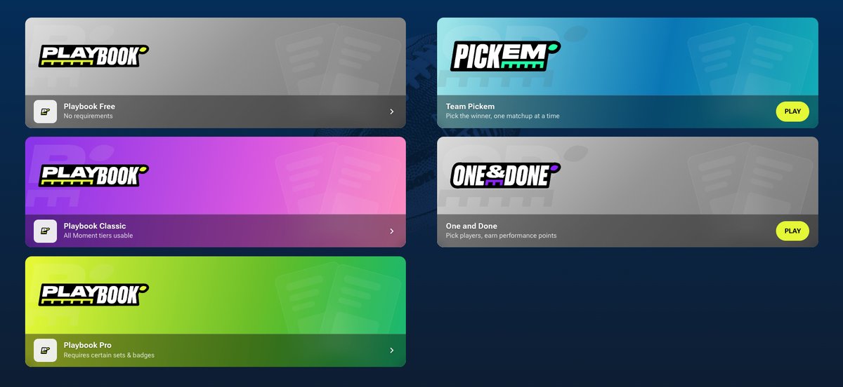 Starting tomorrow, you will have the ability to view and begin entering your lineups for Week One of the NFL Season in all game modes on @NFLAllDay.