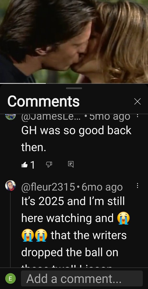 EDarezzi's tweet image. Ready made power couple with unforced chemistry 🔥🔥🔥
Would put GH to 1st in ratings!!  Still trending!
#liason #LiasonReunion2025 
@valentinifrank @GeneralHospital #elizabethkorte 
@RebeccaLHerbst @1SteveBurton