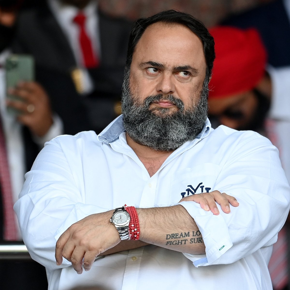 DeadlineDayLive's tweet image. 🚨 Nottingham Forest are pushing to complete FOUR transfers:

🔸 Arnaud Kalimuendo
🔸 James McAtee
🔸 Omari Hutchinson
🔸 Douglas Luiz 

(Source: @SkySports)