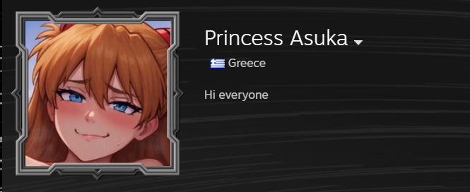 PrincessAsuka0's tweet photo. Hi every loser~

That's my Steam acc for you gifting me cards~

Do it now and beg for mercy~ https://t.co/0g3N6ghW6E