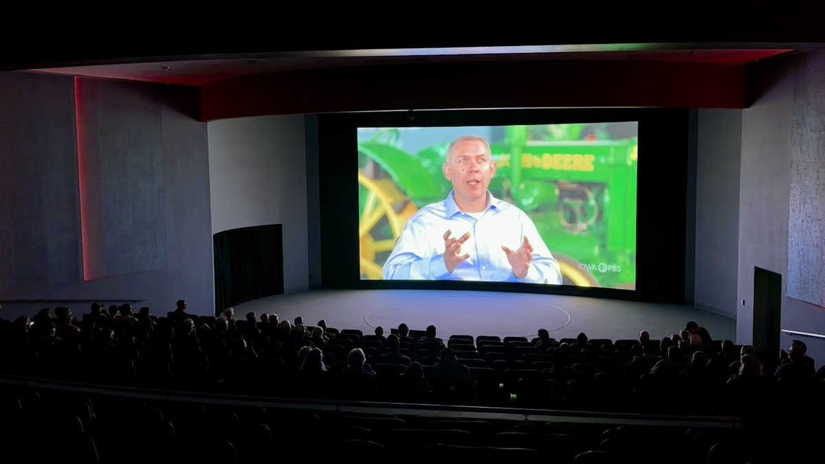 I've seen it ten times, but I'm still worried I'm going to say something dumb.