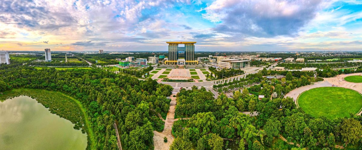 Join ICF in Vietnam as a VIP Delegate for the 2025 Global Summit and More!

📍 Binh Duong Ward, Ho Chi Minh City, Vietnam
🗓️ December 1-7, 2025

If you are interested in joining, please fill out this form here: cognitoforms.com/IntelligentCom…

#ICF #ICFGlobalSummit #BinhDuong #Vietnam