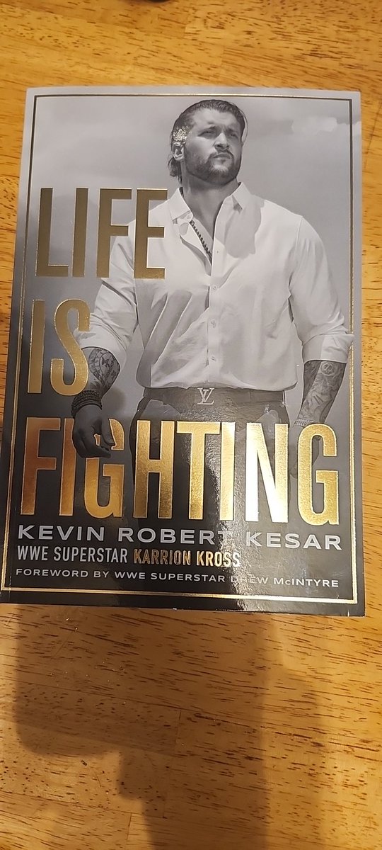 SeanPrice662's tweet photo. @realKILLERkross No matter where you go, your fans will follow. I might have to start watching AEW if you go that way, but it is what it is. https://t.co/2Upy07dVKI