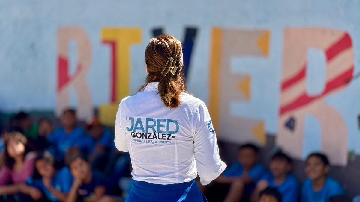 JARED GONZÁLEZ tweet media