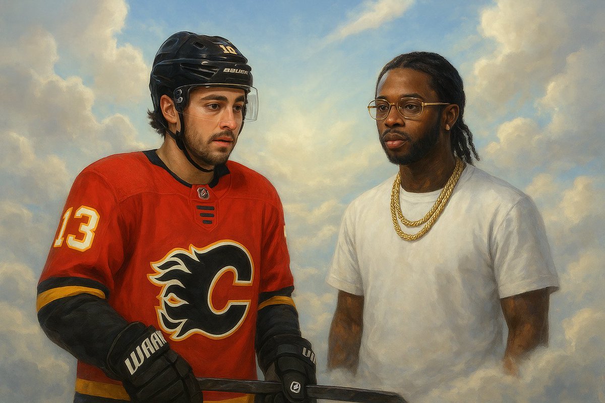 ❤️♥️💙RIP johnny and Pop Smoke we will never forget you equally important greats taken too soon♥️❤️