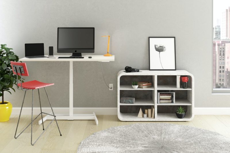StandingDesKNow's tweet image. Transform your home office into a sanctuary with an ergonomic and stylish standing desk. #ComfortableWorkspace #StandingDesk #OfficeInspo #WFH #Kesseboehmer #Kesseböhmer
