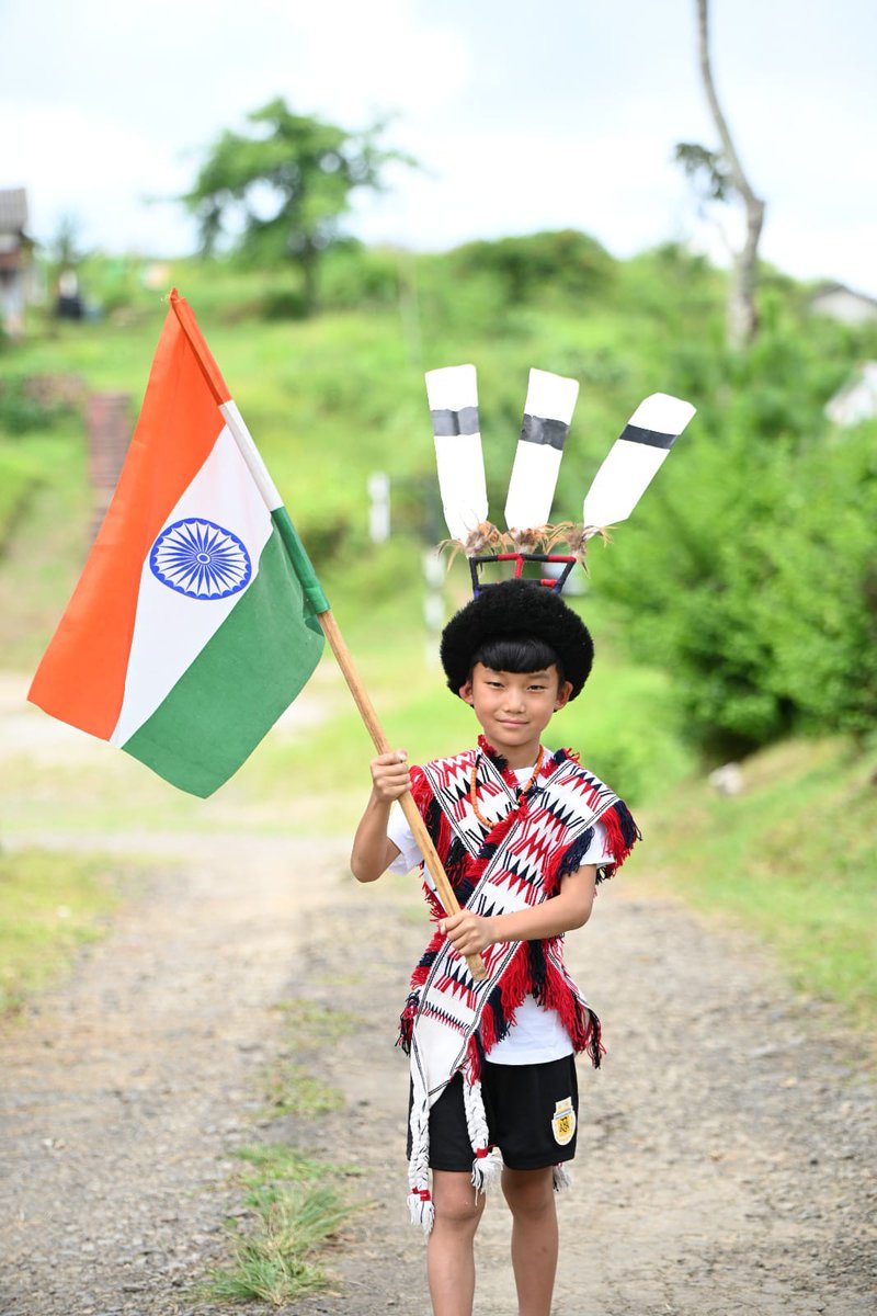 स्वतंत्रता दिवस की शुभकामनाएं 🇮🇳
#IndependenceDay