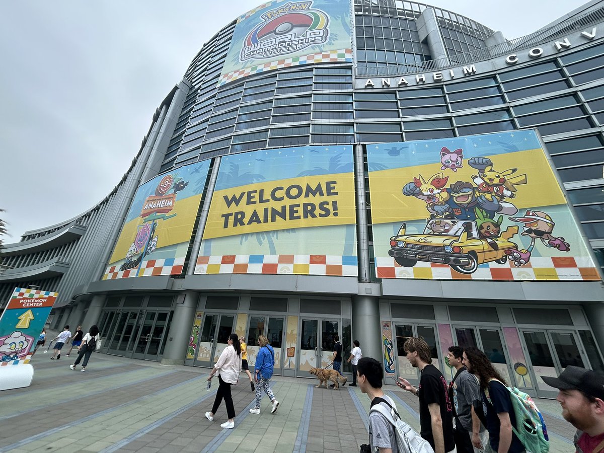 Worlds time baby 🐶