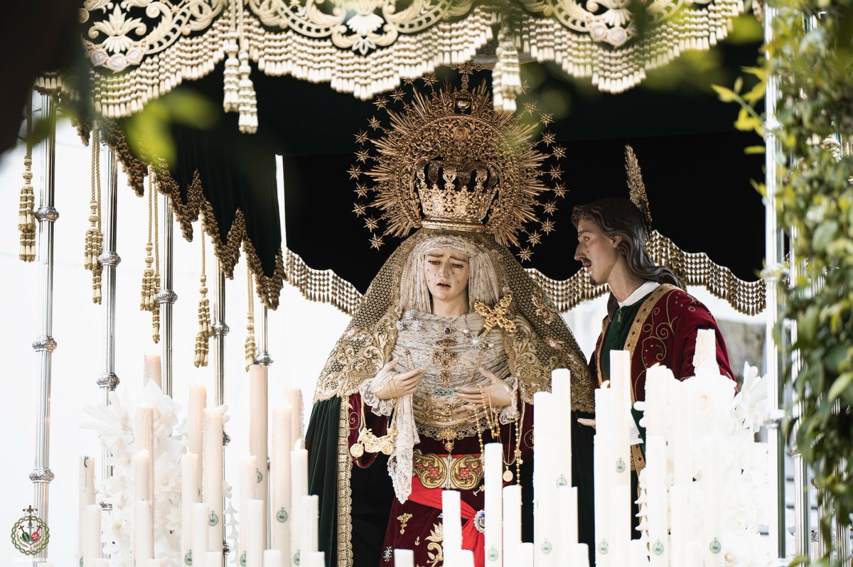 «Poned vuestra confianza en la Virgen, Ella os ayudará en todas vuestras cosas»

🗣️ Santa María Mazzarello

📆 Descontamos un sábado menos del calendario para que Nuestra Señora reparta Salud y Esperanza por Sevilla.

📸 <a href="/lselvatico/">Luis Selvático</a>  

#SaludyEsperanza #KyrieEleison