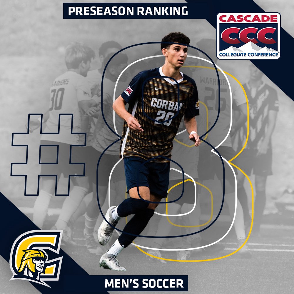 Corban Athletics tweet media