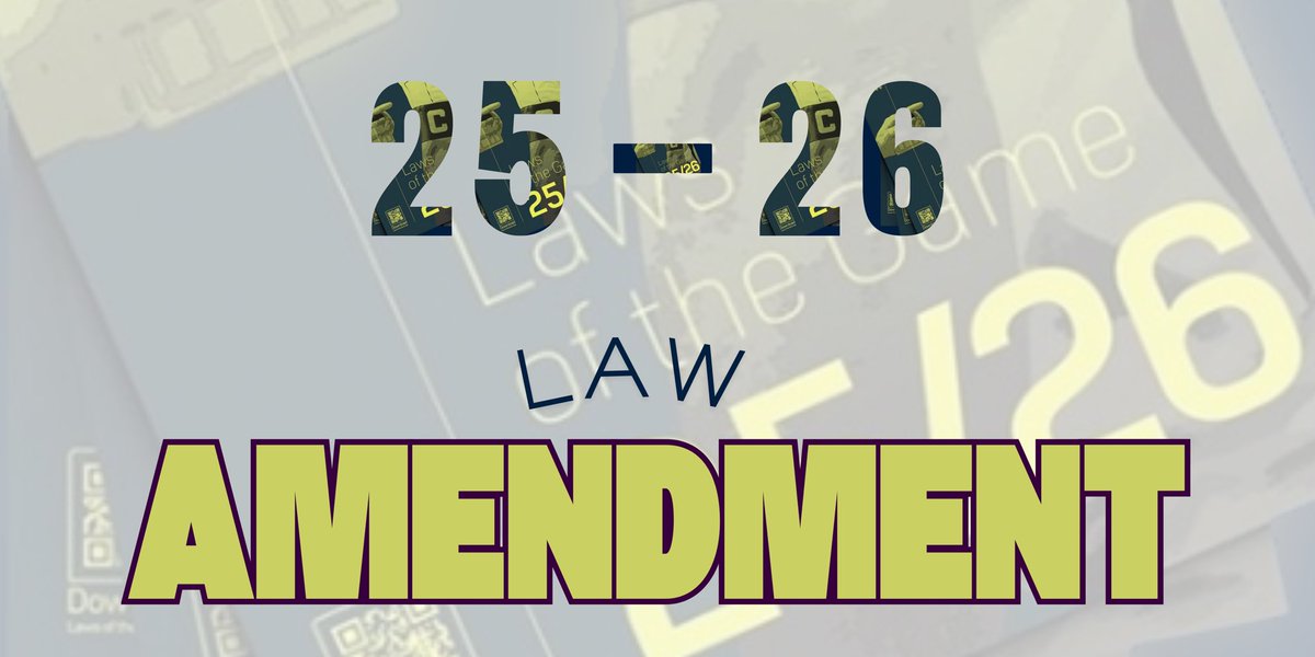 LAW 8️⃣

Play stopped inside penalty area - to goalkeeper

Play stopped outside area ball given to team who has or would gain possession. Restart where play was stopped. 
⏹️ If unsure who would receive it, player who last touched it.