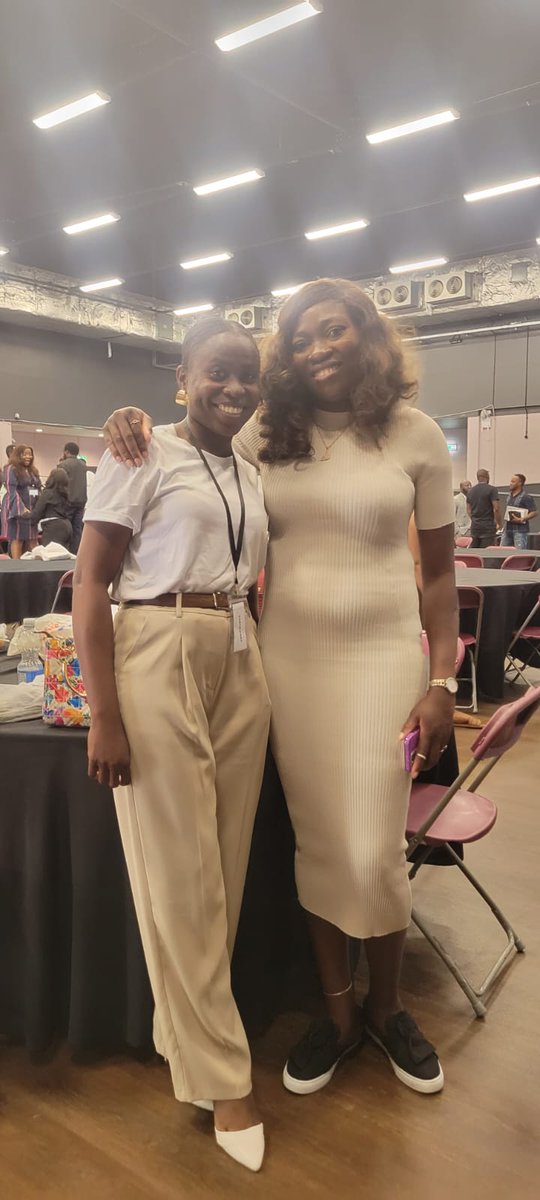 Some connections change the way you see your field and your future for the better.

Truly grateful for the privilege of being mentored by <a href="/ireteeh/">Dr Iretioluwa Akerele</a>.

It’s one thing to have a mentor, it’s another to have this mentor. 🙌🏽 Game changer 🚀