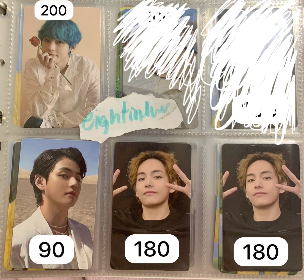 venda vendo taehyung bts memories 2019 sowoozoo blu-ray proof pob

R$ valores na imagem com frete incluso 
vídeo no privado