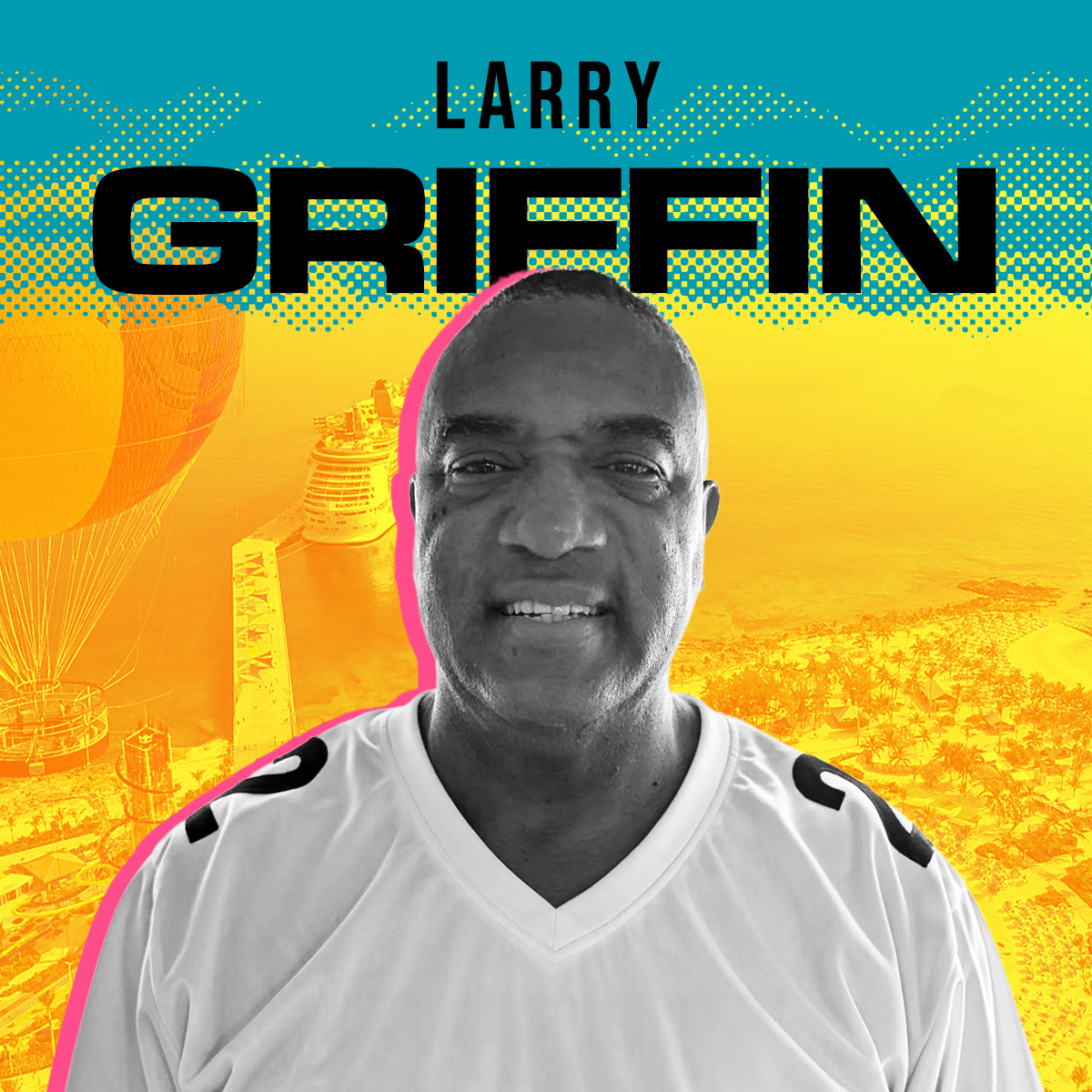 📣 JUST IN: Larry Griffin is joining the 2026 Legends of Pittsburgh Cruise!

With 13 interceptions and 275 interception return yards, this Black &amp; Gold icon locked down the secondary for nearly a decade. 

🌴⚓ Meet him at sea →  ow.ly/iF9b50WGakH

#LarryGriffin
