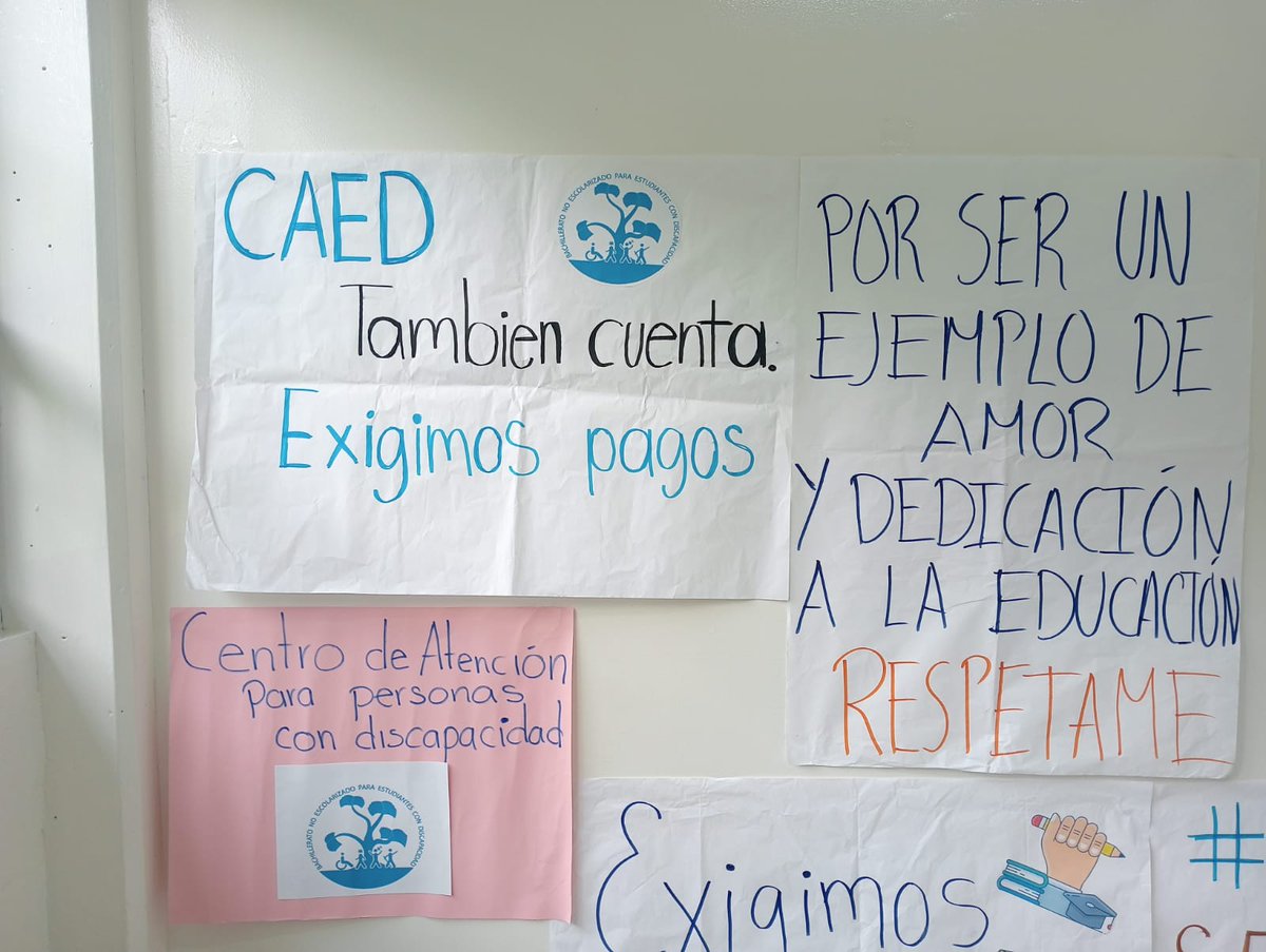Edo_de_Mex_CAED's tweet photo. #JUSTICIA_PARA_CAED
#EXIGIMOS_PAGOS_CAED https://t.co/8wJiYhEhQG