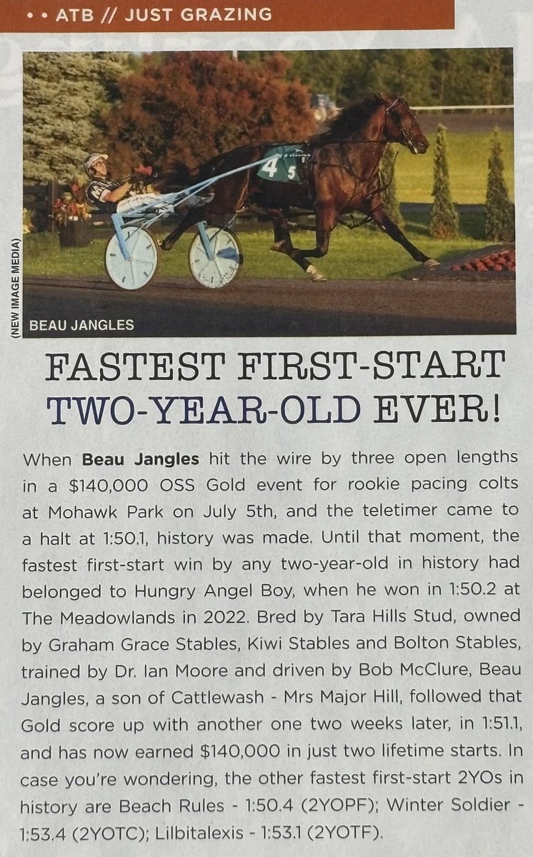 SugarDoyle's tweet image. Beau Jangles ✅