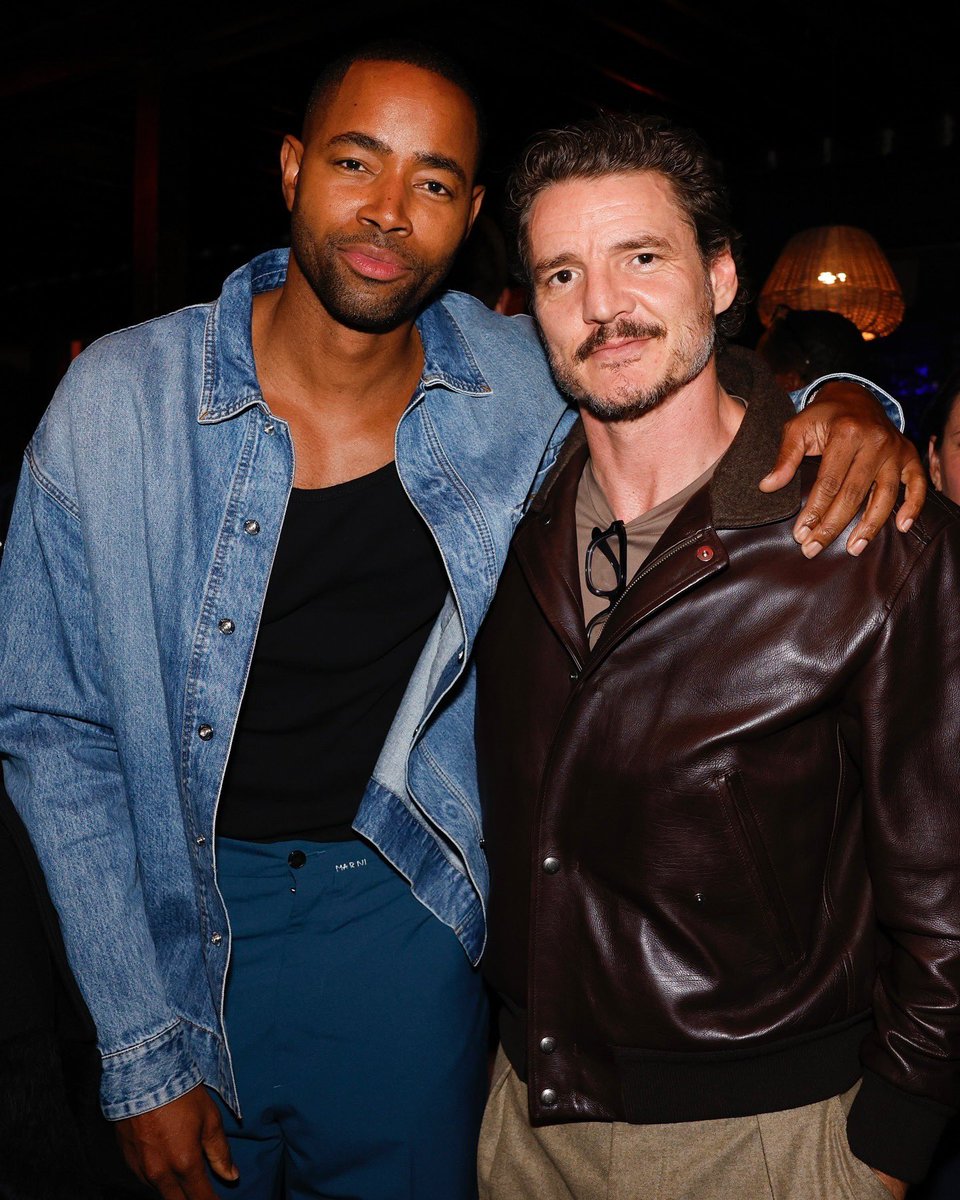 HBO's tweet image. Love when my friends meet my other friends.

#FreakyTales is streaming on @HBOMax.