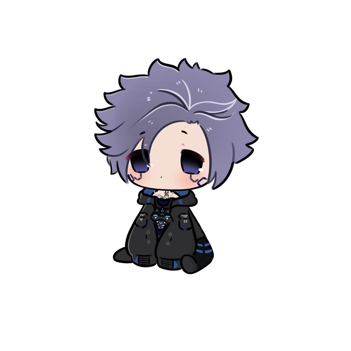 GallantKnightVT 🌃🦾the Cyberpunk VTuber! tweet media