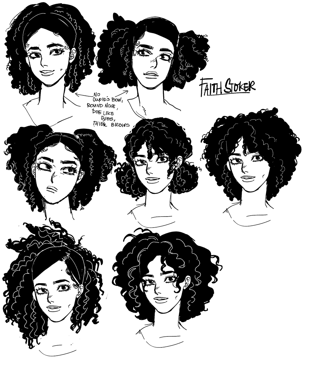 FUCKSHUNG's tweet photo. oc hairstyles https://t.co/hHg80NqQaU