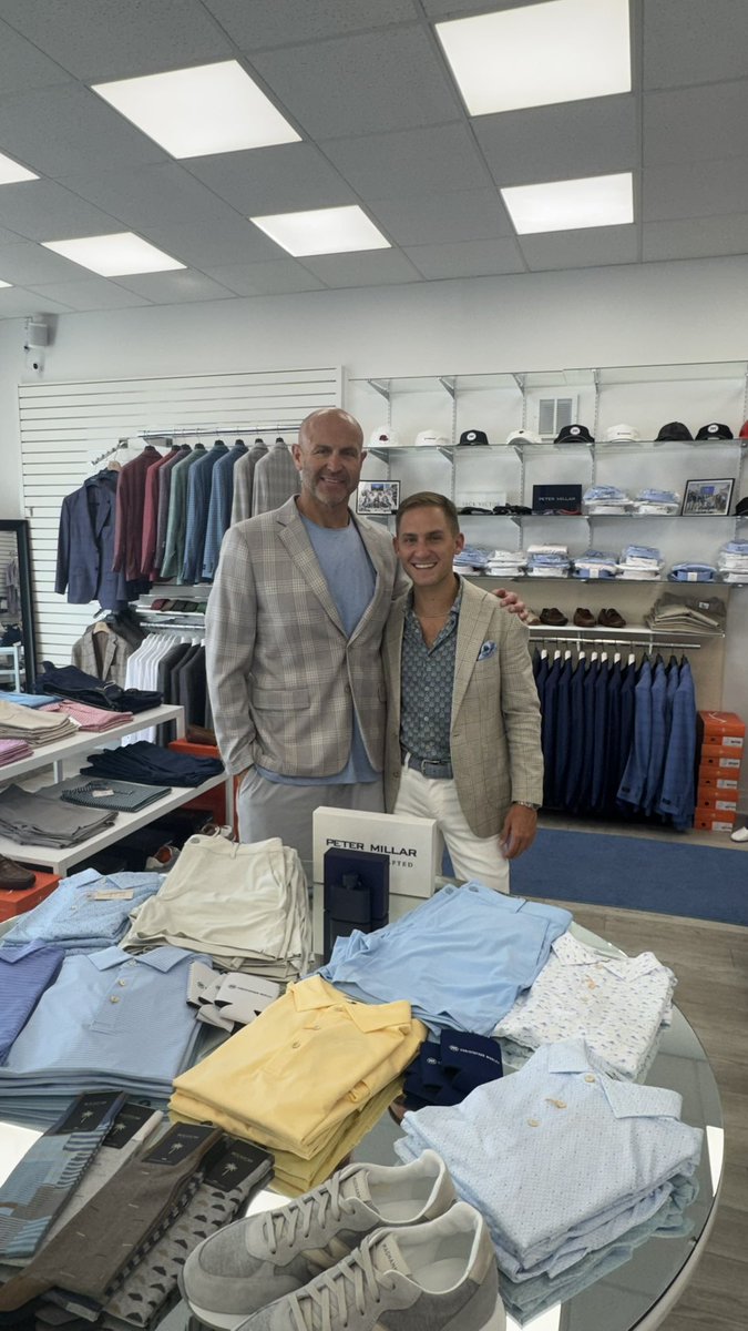 Cole Cubelic (@colecubelic) on Twitter photo I wouldn't be caught dead in Bama gear...but if I was I'd get it here <a href="/mobleyclothier/">Christopher Mobley</a>
Still got me set for football season!
Christophermobley.shop I wouldn't be caught dead in Bama gear...but if I was I'd get it here <a href="/mobleyclothier/">Christopher Mobley</a>
Still got me set for football season!
Christophermobley.shop
