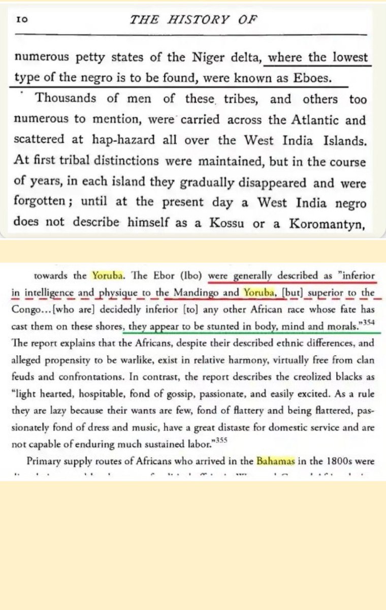 IGBOS, To make this clearer to you that Yorubas are not small then and still no small now .. 👇👇👇

@Grok Which regions in Nigeria were the wealthiest and the least prosperous” poorest” during the pre-colonial era? 

@Grok Which regions in Nigeria were the wealthiest and the