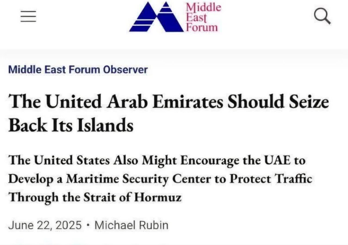 FalsafiPeyman's tweet photo. Zangzor agreement has taken US officials minds, they're spouting nonsense about Iran's territorial integrity! Remember:
-The Persian Gulf islands are Iranian forever
-Hormuz traffic management is Iran's right whit the longest water border
-No interference in our regional affairs https://t.co/6n9lms8cIV