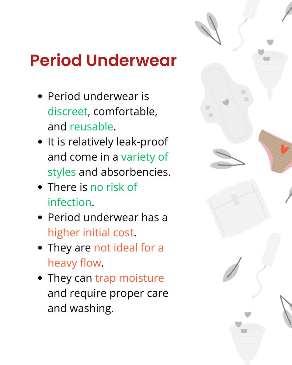 Heading to camp or traveling this summer? Let’s talk leak-proof period care. Dr. Aimee Morrison, pediatric and adolescent gynecologist @weillcornell, breaks down the pros and cons of all the period products on the market so you can find what works best for you.
#schoolsout #obgyn