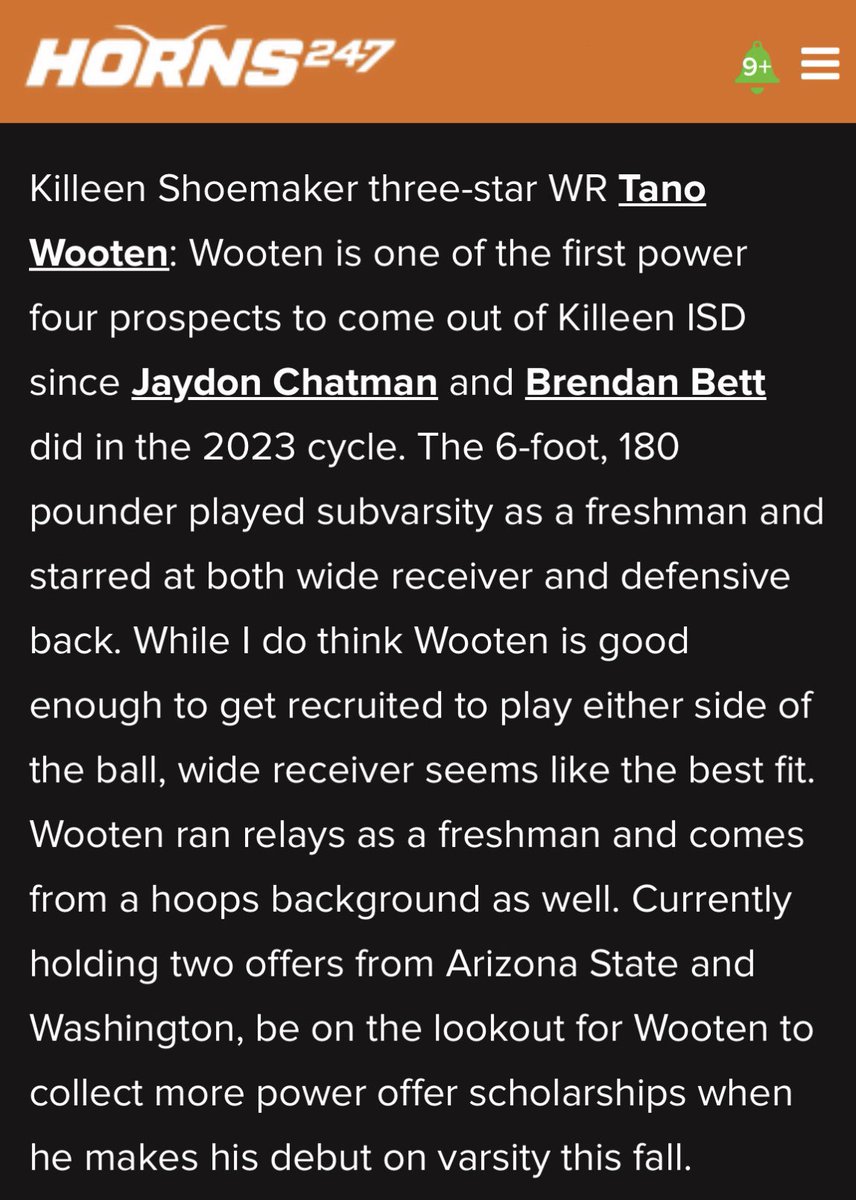 Grindtime. Appreciate the write up <a href="/JScruggs247/">Jordan Scruggs</a>