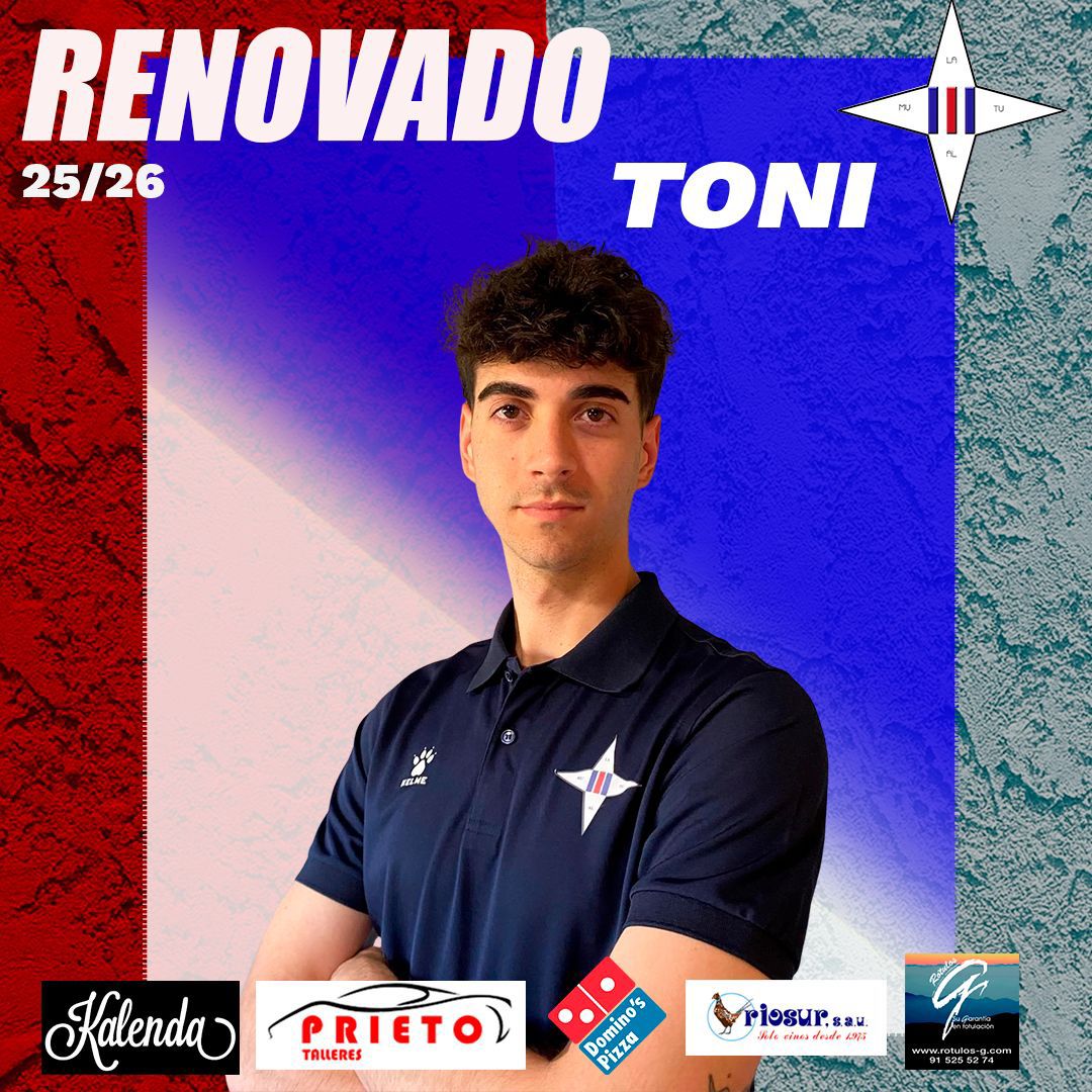 🎯 Talento, trabajo… y fútbol con clase. Zurdo elegante, visión y gol. Pausa cuando hay que pensar, verticalidad cuando hay que atacar. Compromiso innegociable con La Mutu. ¡Vamos por más, maestro! 💙
#SoyDeLaMutu #Mutuneta #PrimerEquipo #FútbolDeBarrio #OrgulloDeCarabanchel