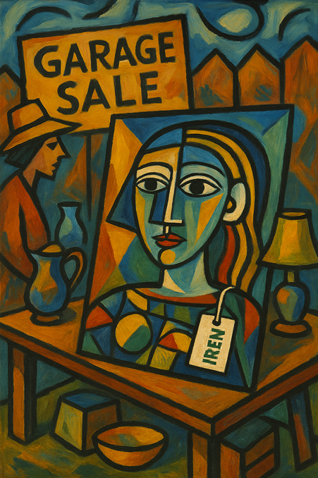 mcF_dan's tweet photo. When $IREN lands a $WULF style deal for the 2GW at Sweetwater, my math says $200+ per share.
This would be one of the biggest reratings in market history, a true Picasso at a garage sale. https://t.co/81mZj1gxoN