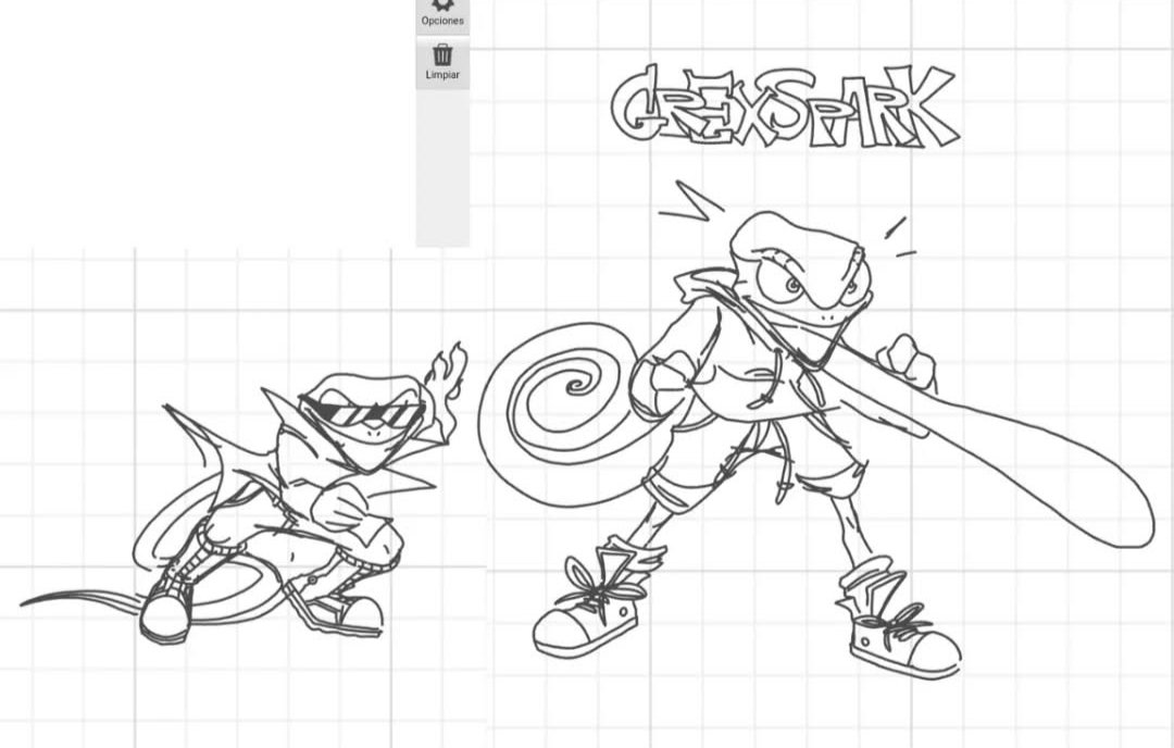 Manuclay_'s tweet photo. It's world #LizardDay, so here are some of my lizard #oc's! #Scalie https://t.co/faazpclnvA