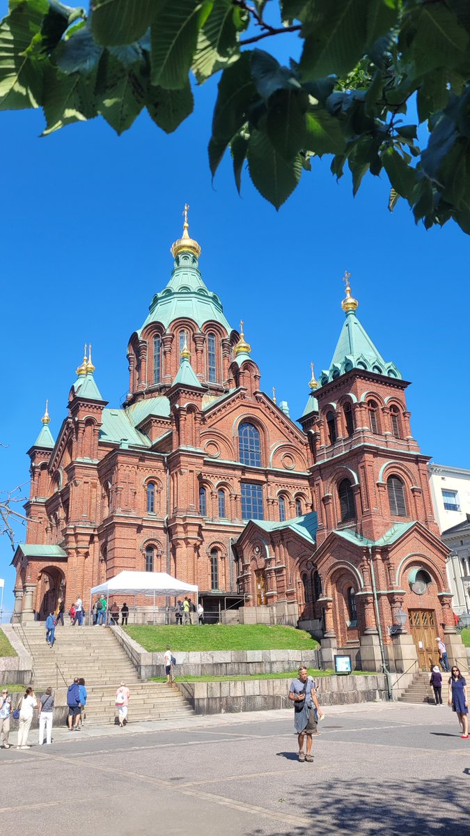 Evanthia Hatziminaoglou tweet media