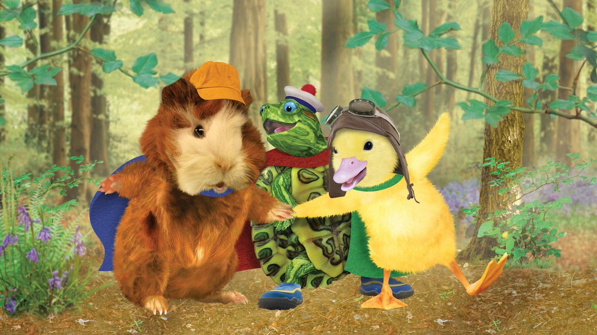 ‘Wonder Pets!’ will stream on Apple TV+ tomorrow.