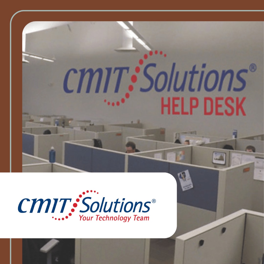 BusinessInc's tweet image. Keeping your business’s technology strong and secure, CMIT Solutions provides expert IT support and customized tech services you can count on. 💻🔒 #CMITSolutions #ITSupport #TechExperts #BusinessTechnology