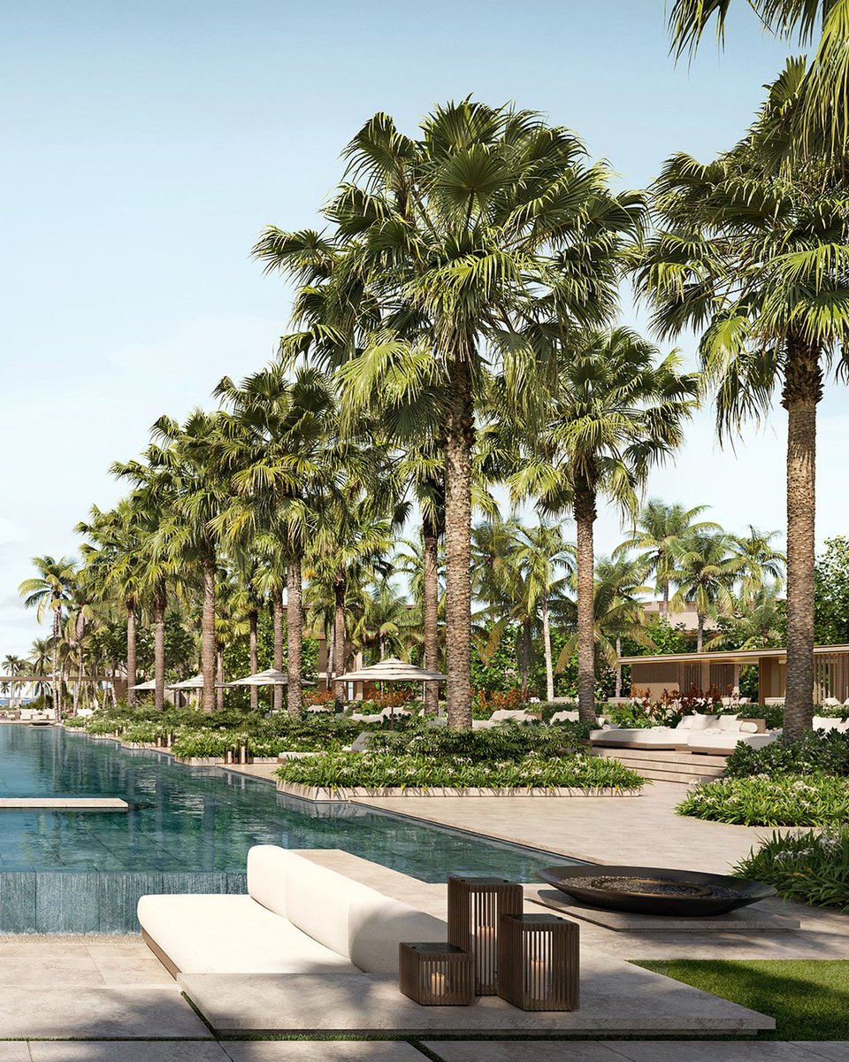 A poucos passos do mar e longe do comum. Chega em 2029 o Four Seasons Private Residences Abu Dhabi. Residências exclusivas à beira-mar, com o cuidado e as comodidades únicas do Four Seasons. Conheça no link bit.ly/3JbQZmA

#FSResidences #AbuDhabi #Fourseasonsbr