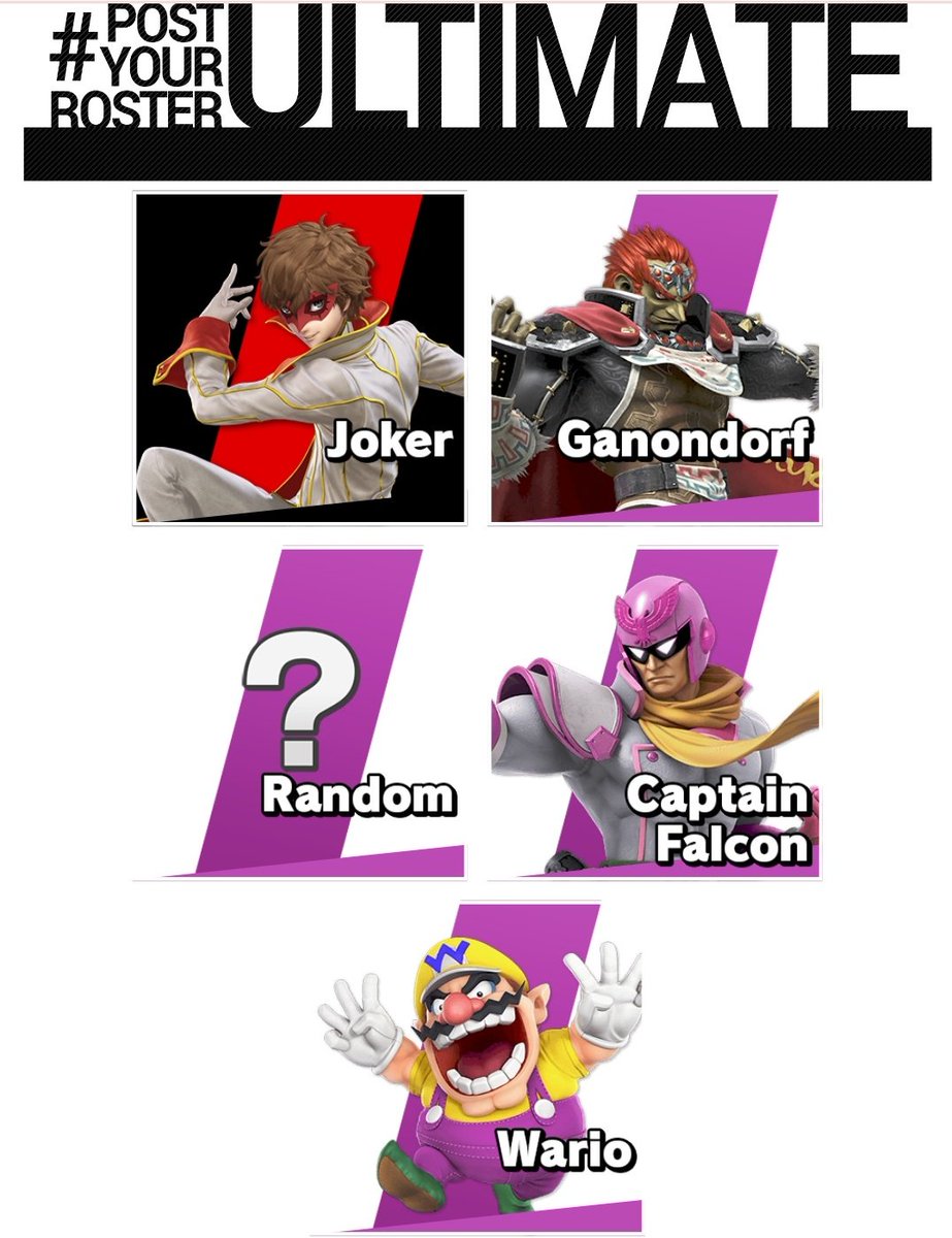 Creo que la próxima vez que diga que Yoshi es mi second se van a reír de mí